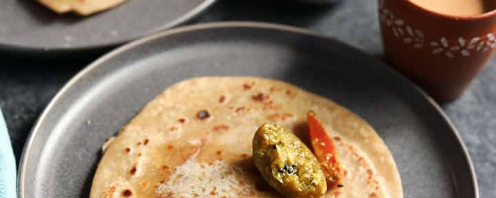 Paratha And Tea Co cover